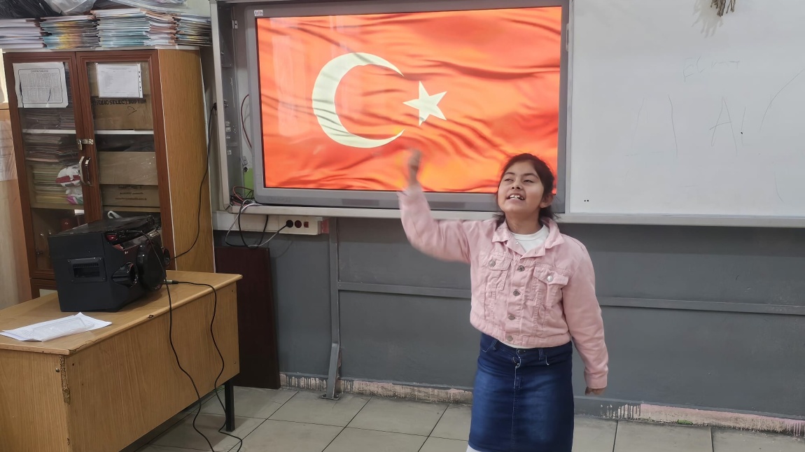 İstiklal Marşı'nı Güzel Okuma Yarışması